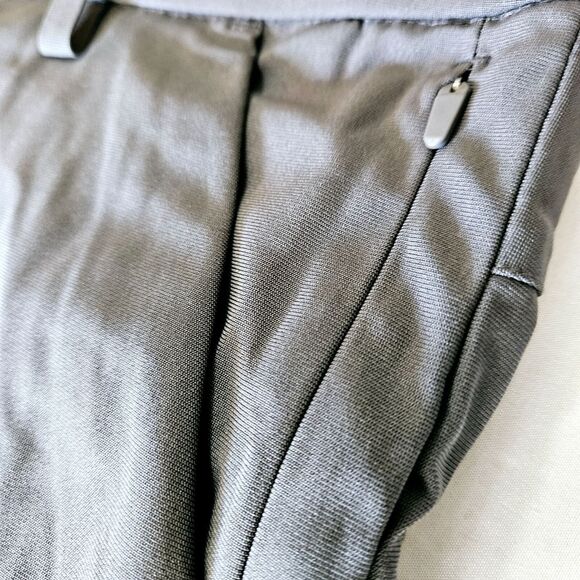 Kirkland Signature Mens Pants Gray Size 42 100% Polyester Performance Stretch - Picture 9 of 13